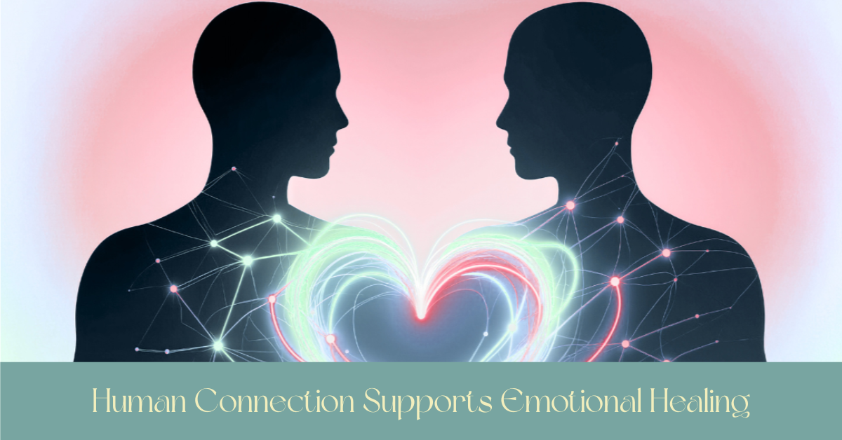 Hubspot Blog  How Genuine Human Connection Supports Emotional Healing