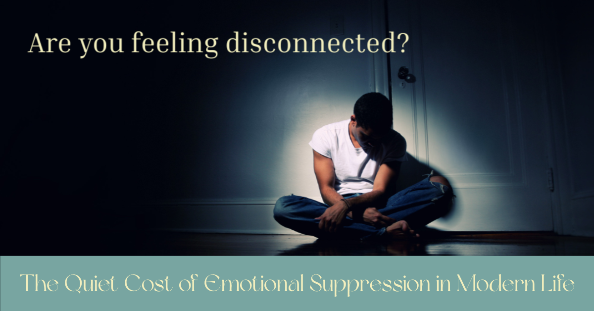 Hubspot Blog The Quiet Cost of Emotional Suppression in Modern Life