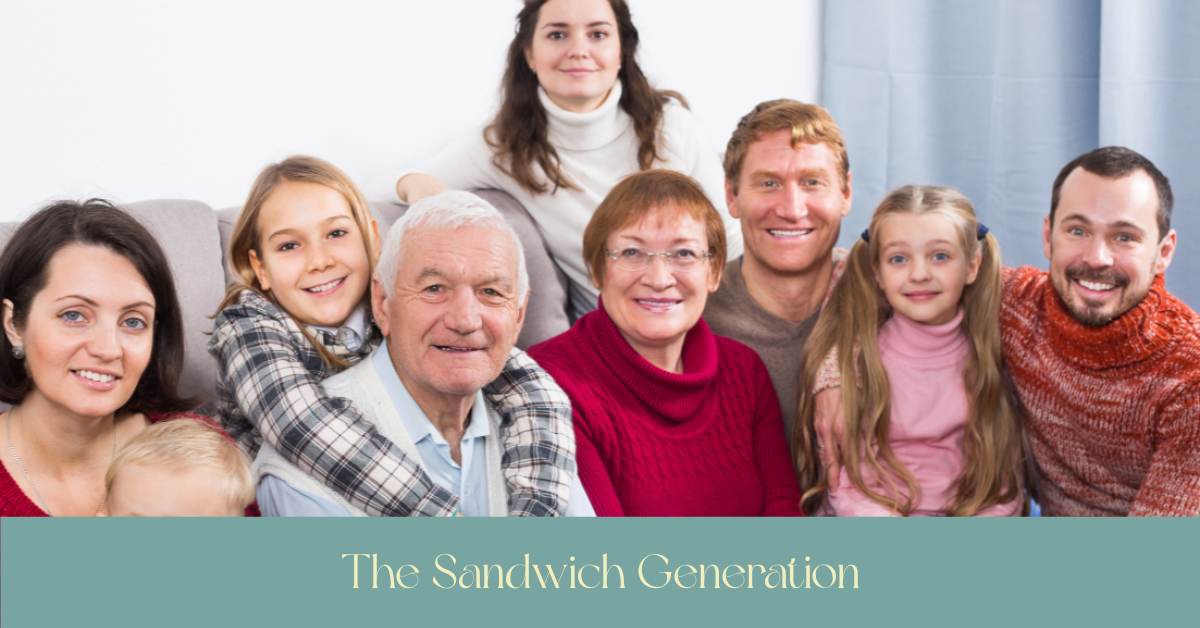 The Sandwich Generation